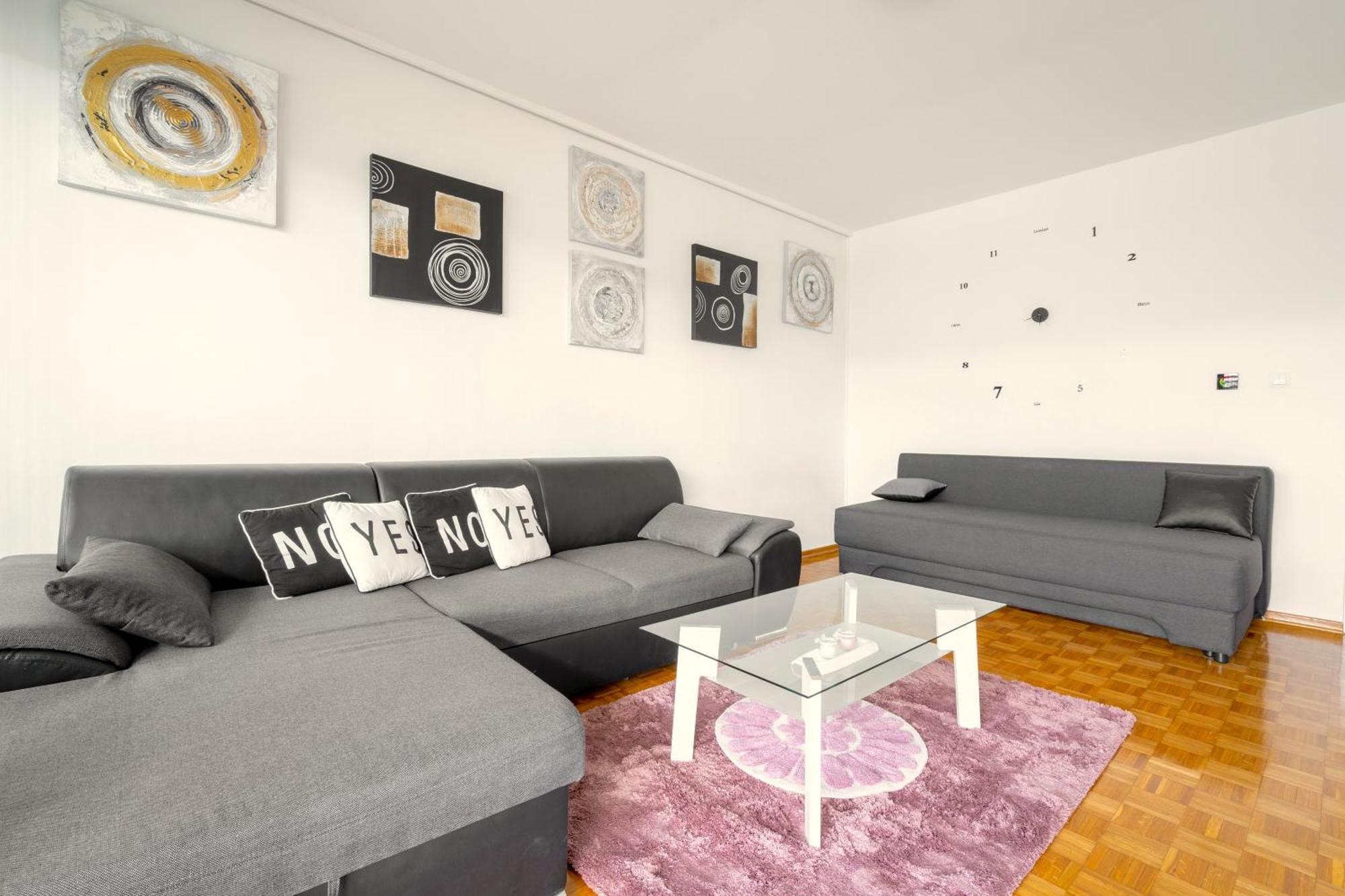 Luxe Comfort Melesio Apartment In Split Centre Ngoại thất bức ảnh