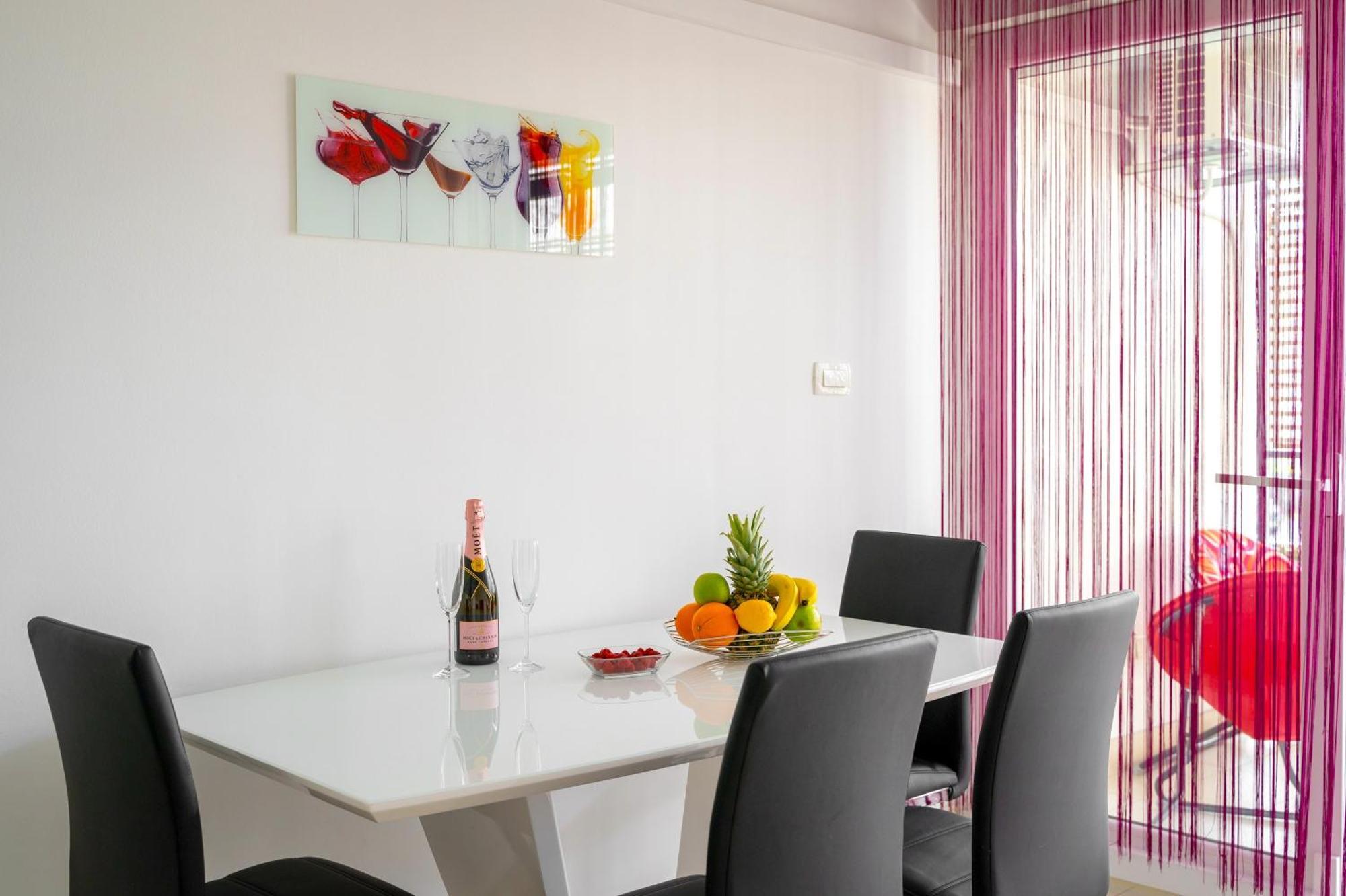 Luxe Comfort Melesio Apartment In Split Centre Ngoại thất bức ảnh