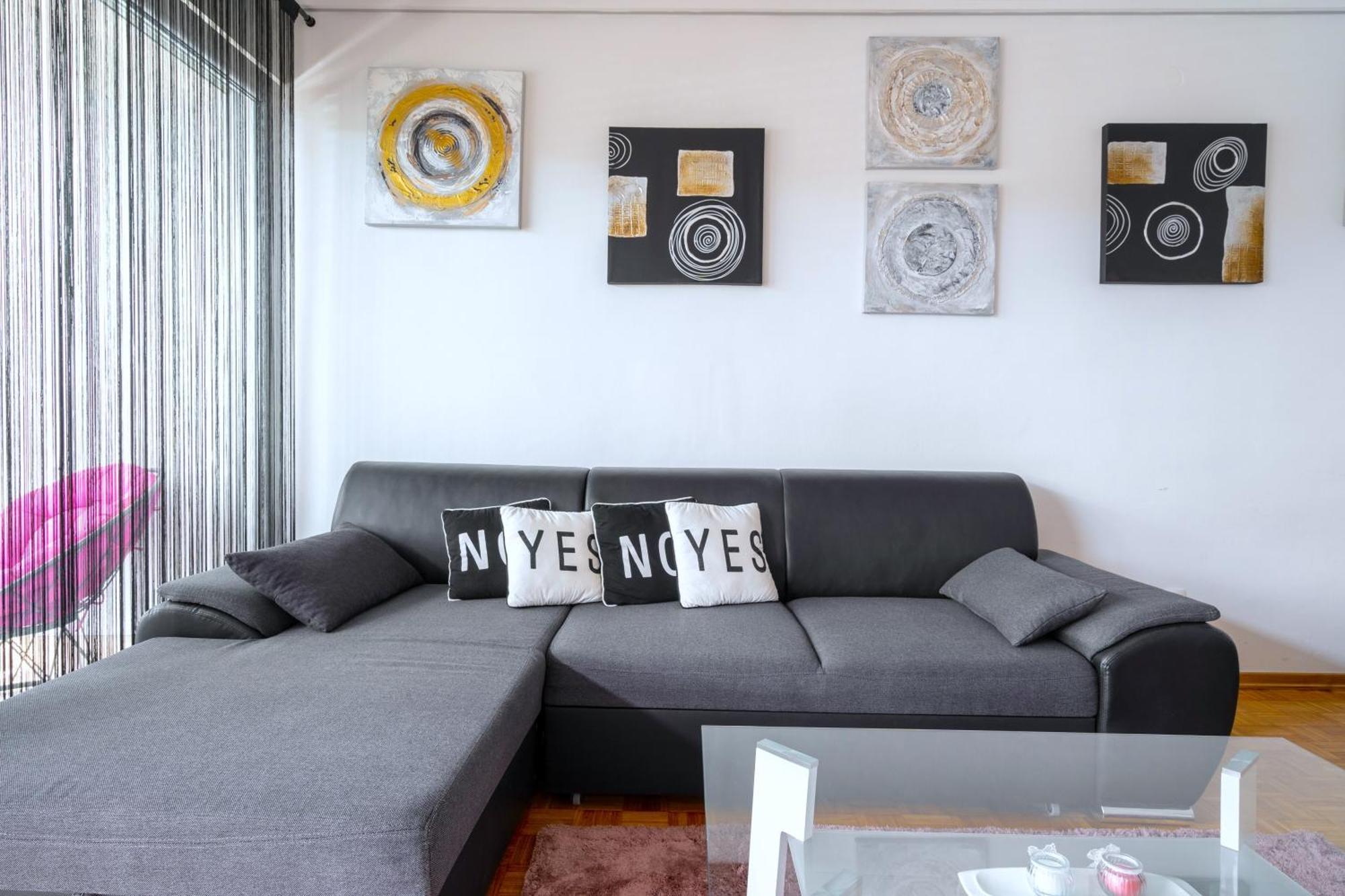 Luxe Comfort Melesio Apartment In Split Centre Ngoại thất bức ảnh