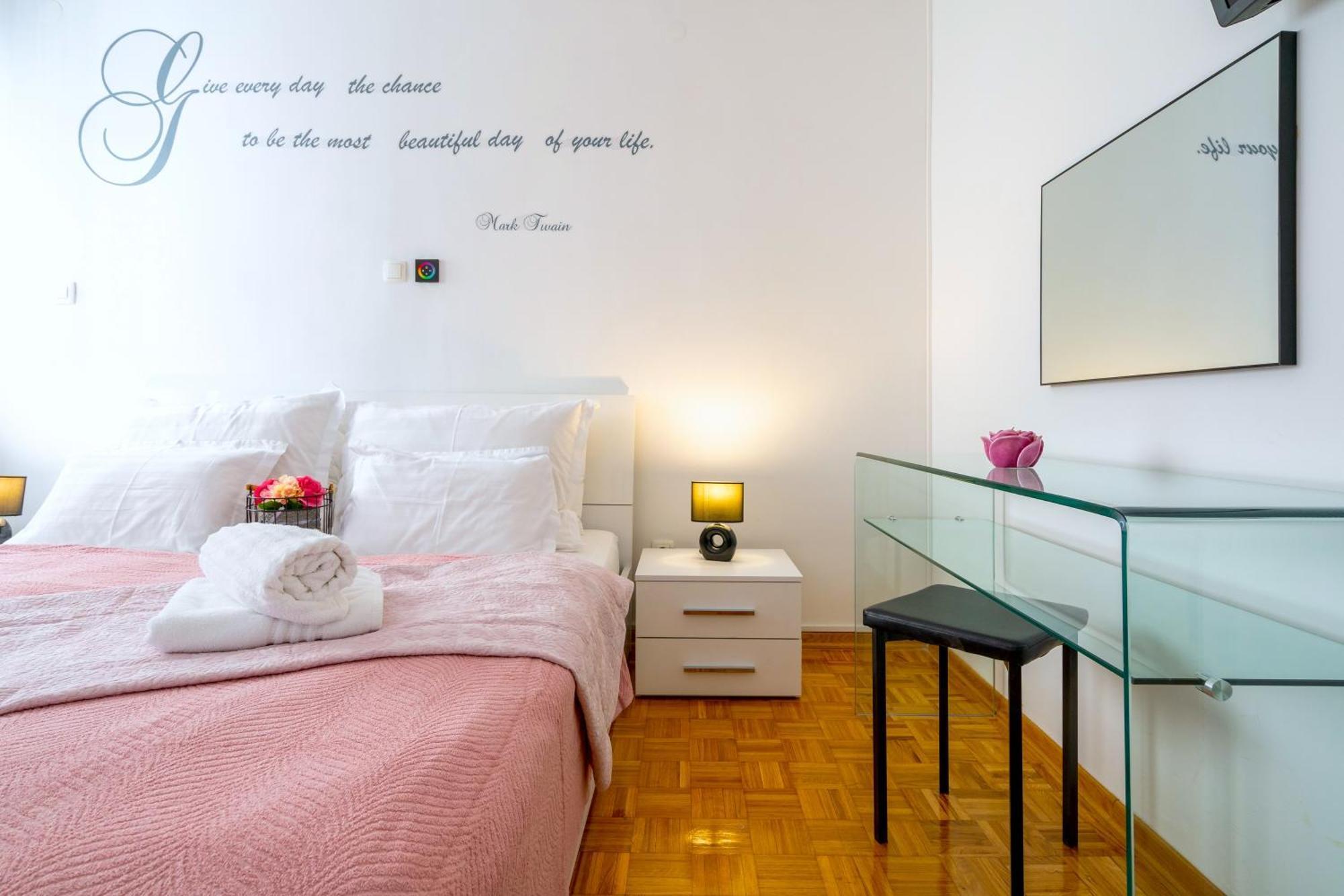 Luxe Comfort Melesio Apartment In Split Centre Ngoại thất bức ảnh