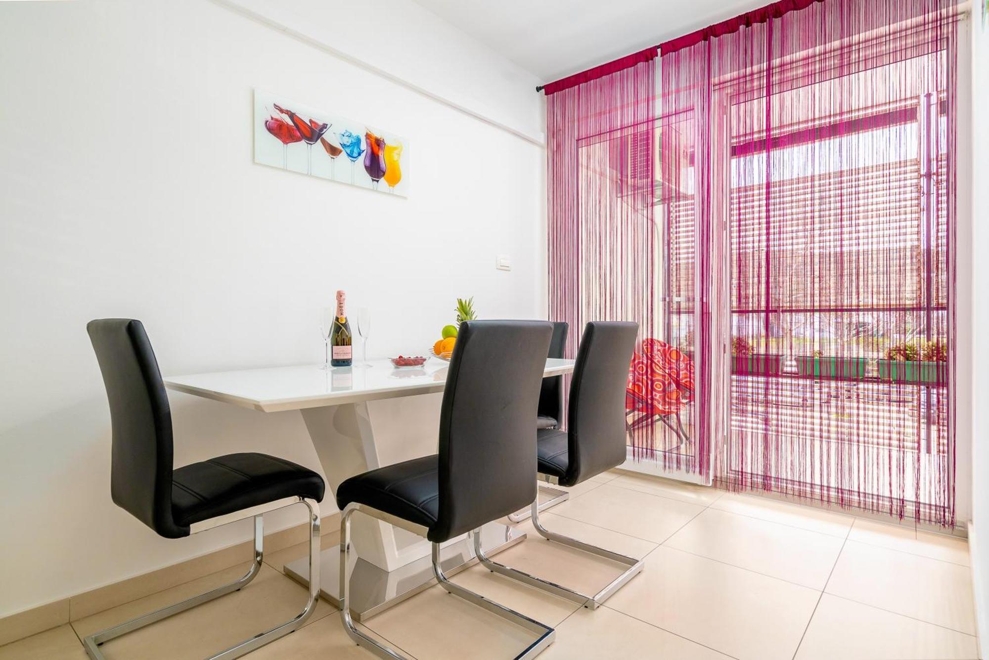 Luxe Comfort Melesio Apartment In Split Centre Ngoại thất bức ảnh