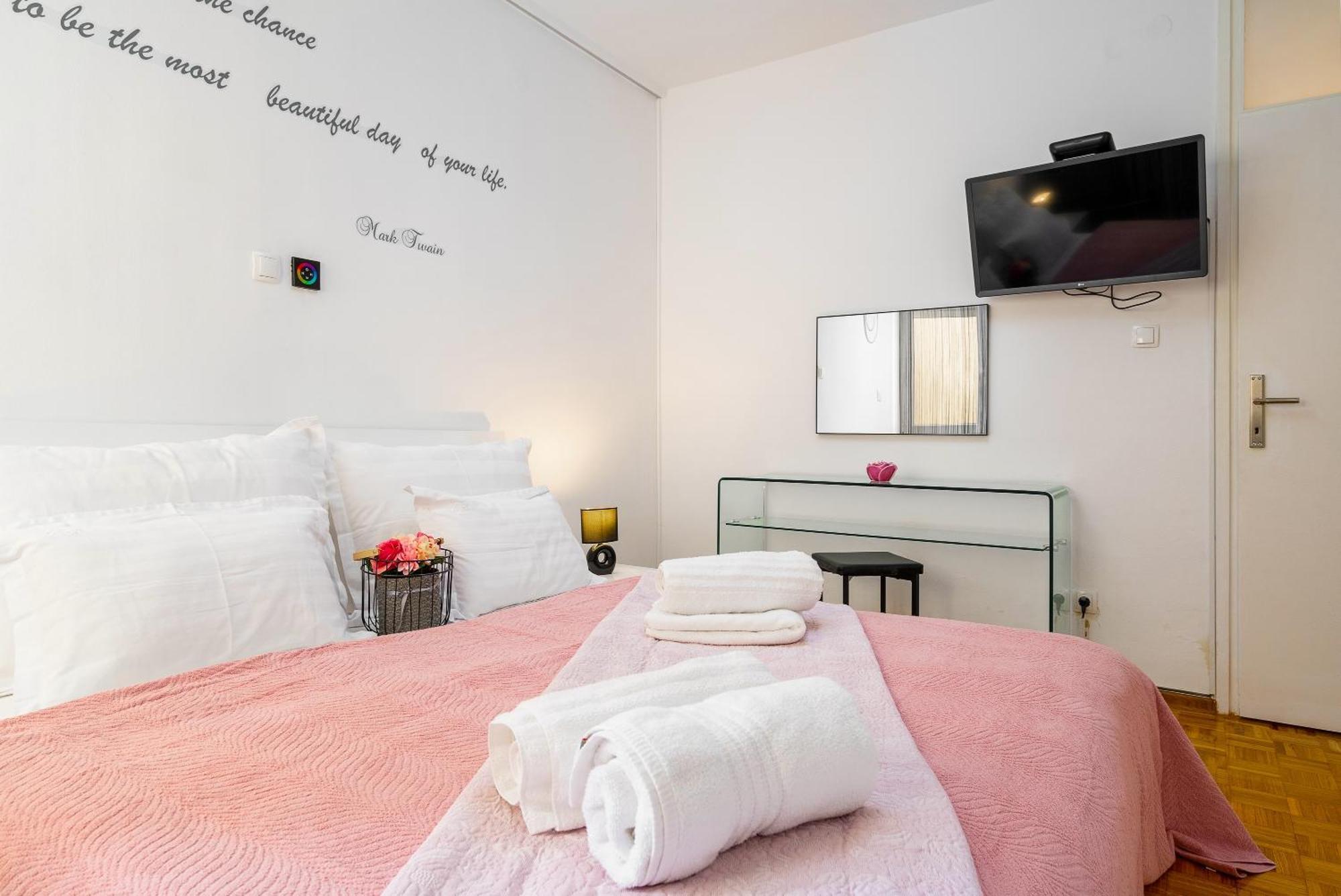 Luxe Comfort Melesio Apartment In Split Centre Ngoại thất bức ảnh