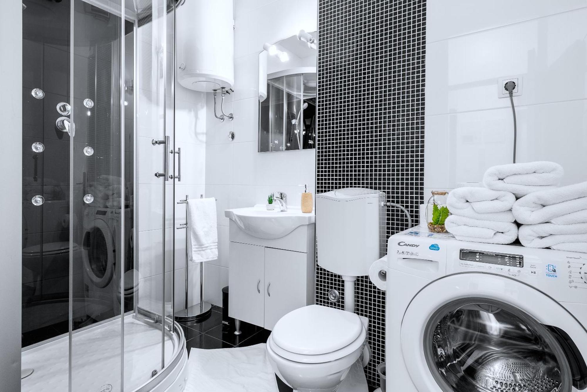 Luxe Comfort Melesio Apartment In Split Centre Ngoại thất bức ảnh