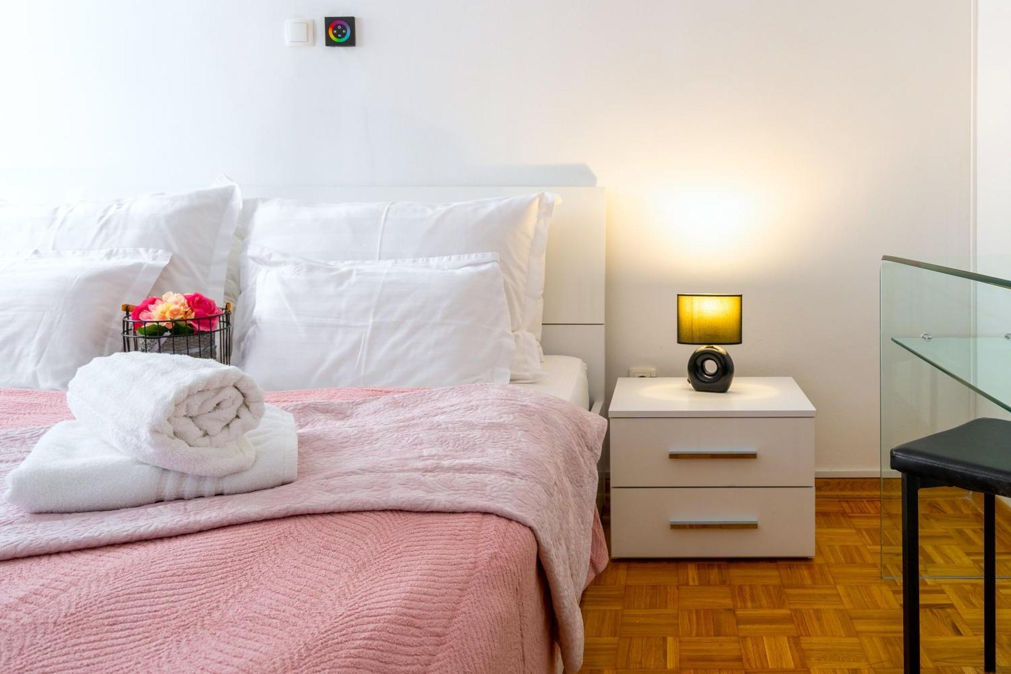 Luxe Comfort Melesio Apartment In Split Centre Ngoại thất bức ảnh