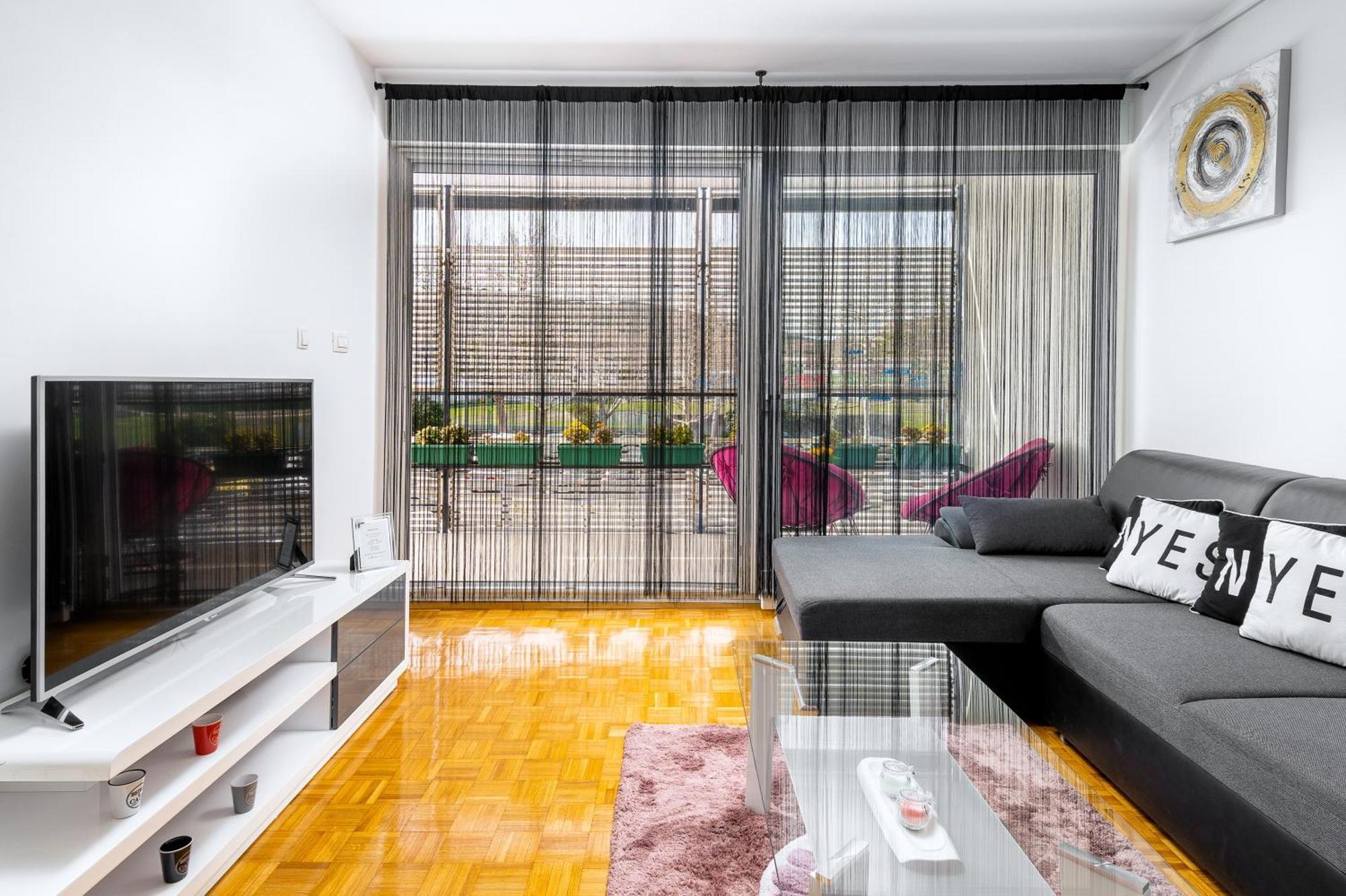 Luxe Comfort Melesio Apartment In Split Centre Ngoại thất bức ảnh