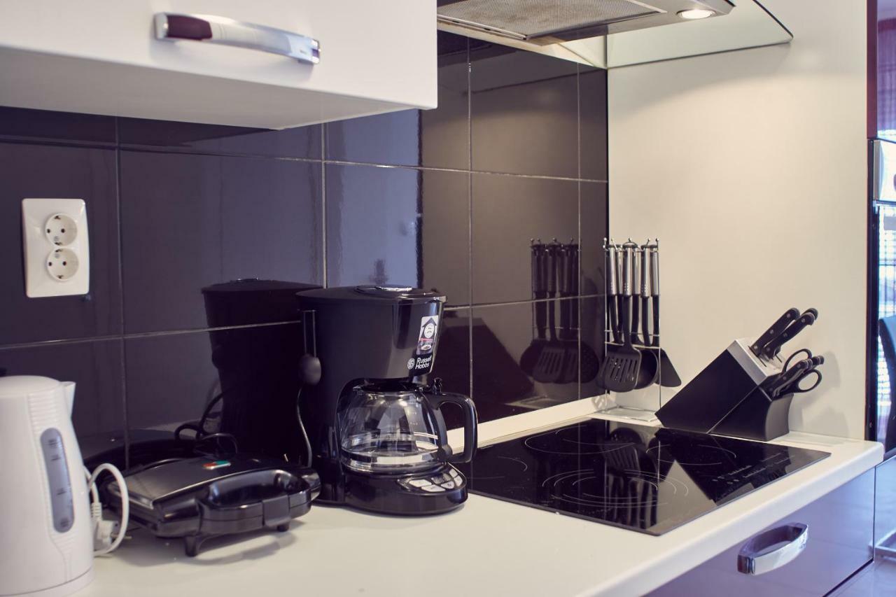 Luxe Comfort Melesio Apartment In Split Centre Ngoại thất bức ảnh